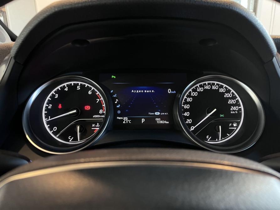 Toyota Camry VIII (XV70) Чебоксары  - изображение 11