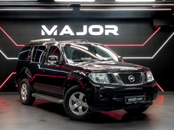Nissan Pathfinder III Рестайлинг с пробегом 2012 года, цена 2 200 000 рублей, 96860 км, внедорожник, Автокод Объявления