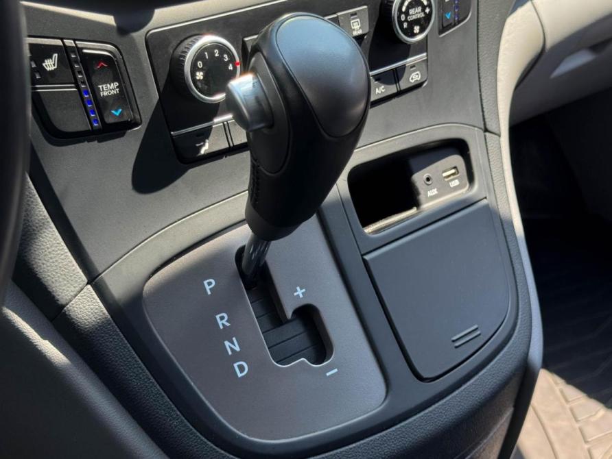 Hyundai Grand Starex I Рестайлинг 2 Кропоткин  - изображение 21