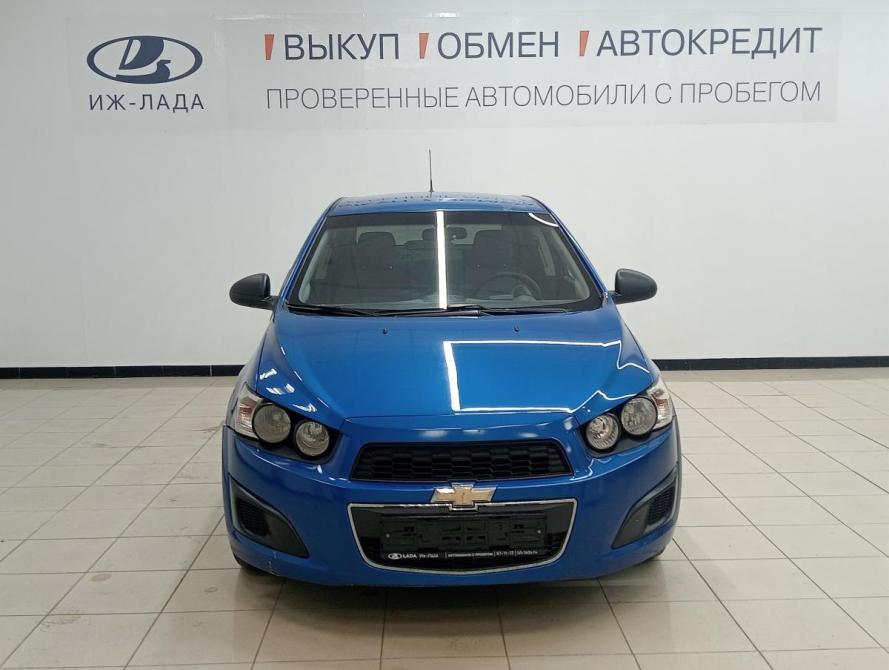 Chevrolet Aveo II Ижевск  - изображение 2