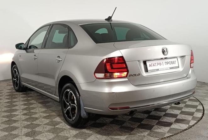 Volkswagen Polo V Рестайлинг с пробегом 2019 года, цена 1 350 000 рублей, 90769 км, седан, Автокод Объявления