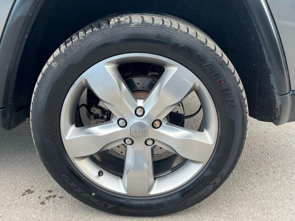 Jeep Grand Cherokee IV (WK2) с пробегом 2012 года, цена 1 290 000 рублей, 462697 км, внедорожник, Автокод Объявления