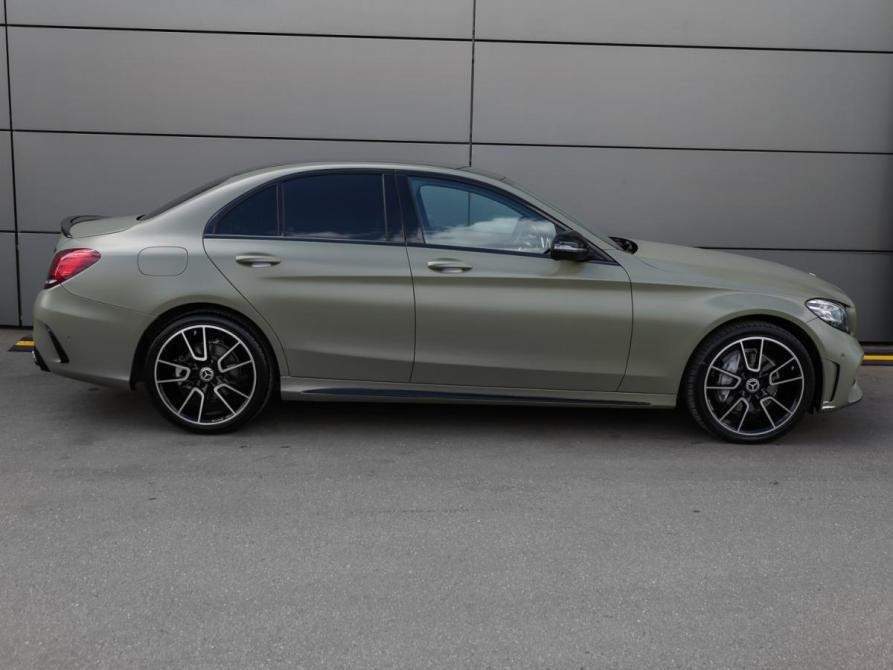 Mercedes-Benz C-Класс IV (W205) Рестайлинг Москва  - изображение 4