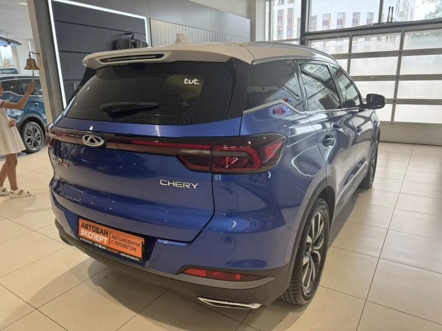 Chery Tiggo 7 Pro I Екатеринбург  - изображение 4