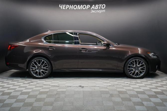 Lexus GS IV с пробегом 2012 года, цена 2 500 000 рублей, 213000 км, седан, Автокод Объявления
