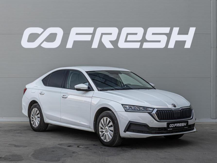 Skoda Octavia IV (A8) Краснодар  - изображение 1