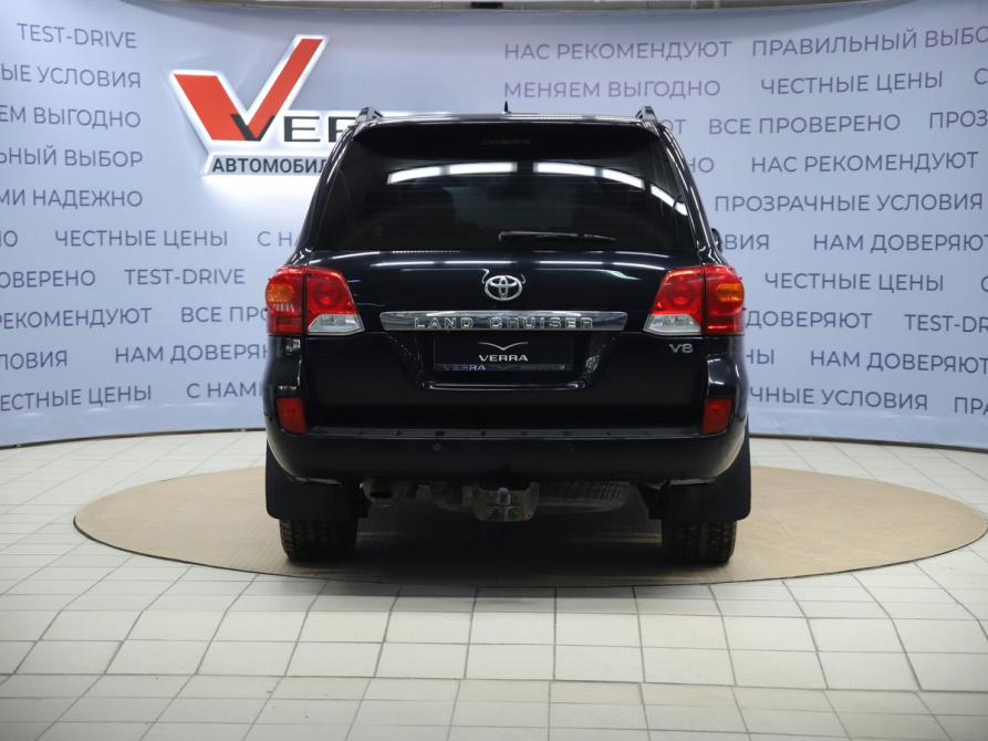 Toyota Land Cruiser 200 Series Рестайлинг 1 Уфа  - изображение 6