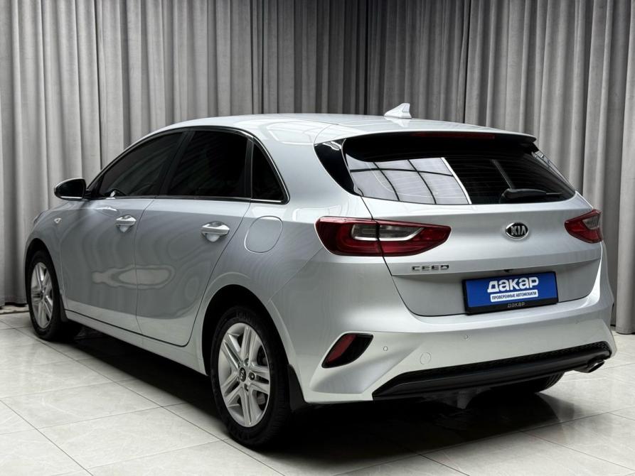 Kia Ceed III Ижевск  - изображение 4