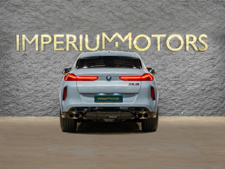 BMW X6 M III (F96) Рестайлинг Москва  - изображение 5