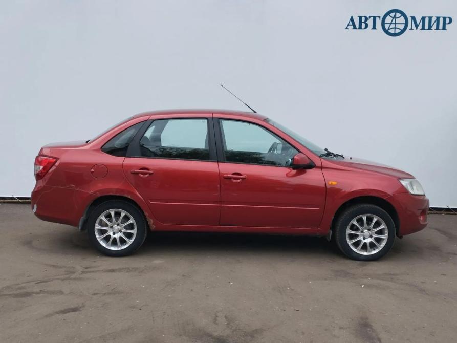 Lada (ВАЗ) Granta I Москва  - изображение 4