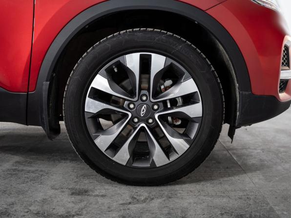Chery Tiggo 4 I Рестайлинг с пробегом 2020 года, цена 1 375 000 рублей, 83006 км, внедорожник, Автокод Объявления