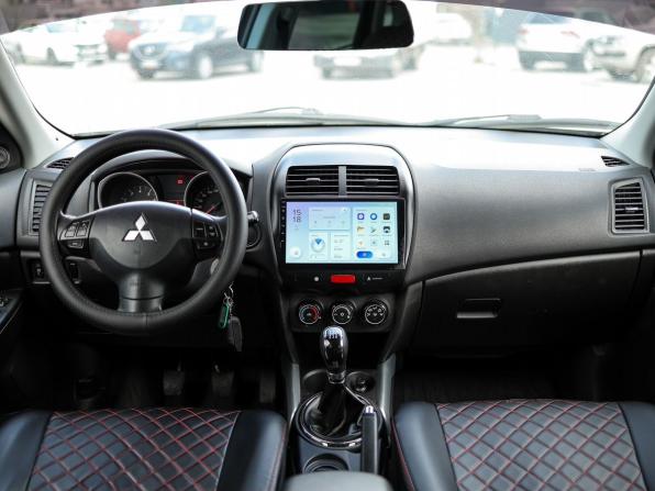 Mitsubishi ASX I Рестайлинг с пробегом 2012 года, цена 999 000 рублей, 146450 км, внедорожник, Автокод Объявления