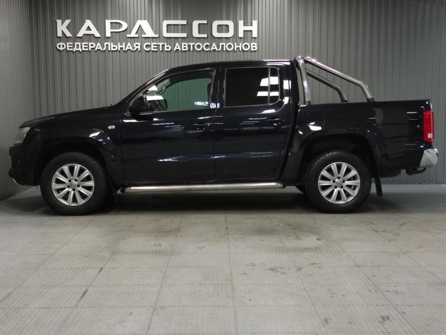 Volkswagen Amarok I Пермь  - изображение 5