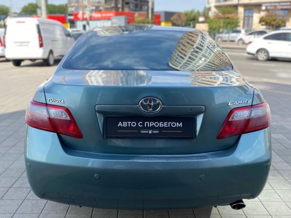 Toyota Camry VI (XV40) с пробегом 2008 года, цена 950 000 рублей, 323130 км, седан, Автокод Объявления