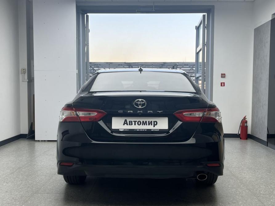 Toyota Camry VIII (XV70) Новосибирск  - изображение 5