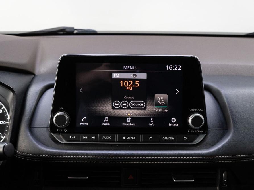 Nissan Rogue III Тюмень  - изображение 20