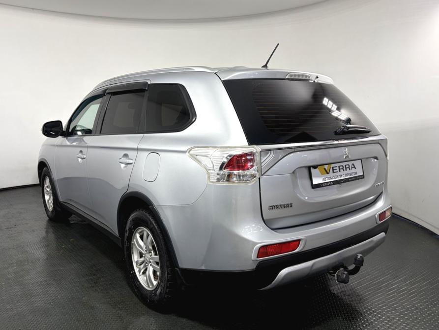 Mitsubishi Outlander III Пермь  - изображение 7
