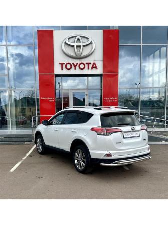 Toyota RAV4 IV (XA40) Рестайлинг с пробегом 2019 года, цена 2 730 000 рублей, 250053 км, внедорожник, Автокод Объявления