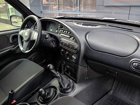 Chevrolet Niva I Рестайлинг с пробегом 2016 года, цена 587 000 рублей, 156000 км, внедорожник, Автокод Объявления