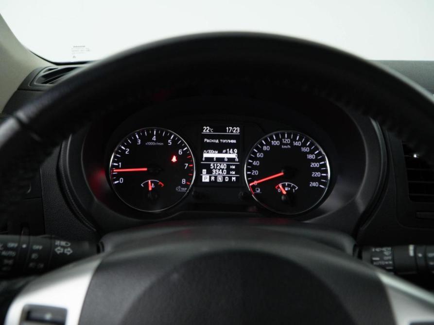 Nissan X-Trail II Рестайлинг Москва  - изображение 19