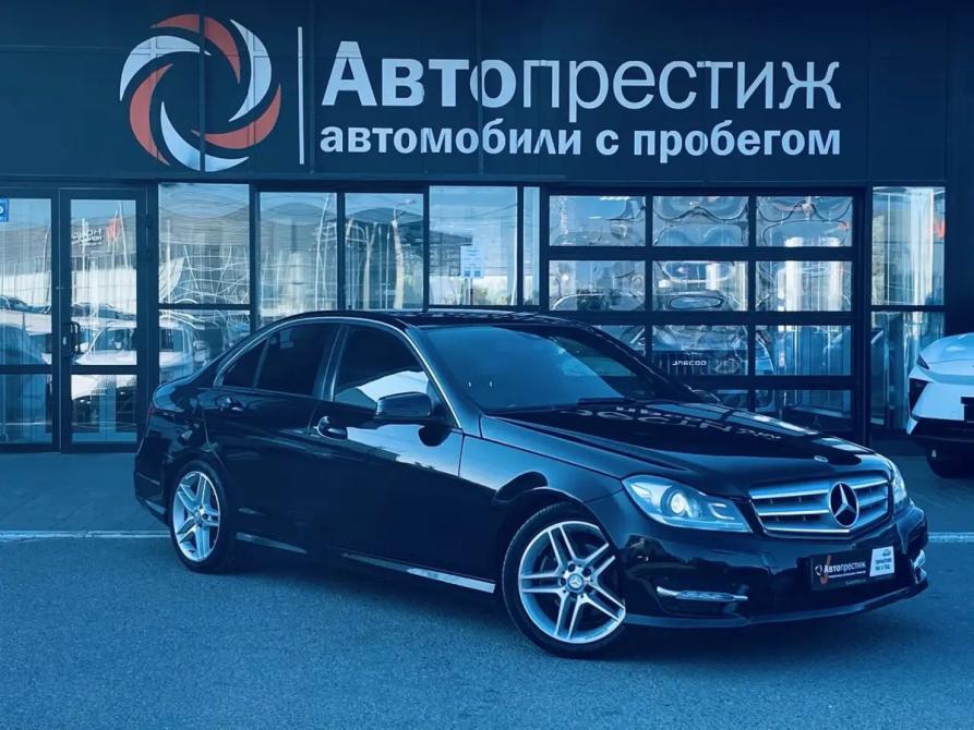 Mercedes-Benz C-Класс III (W204) Рестайлинг Волгоград  - изображение 1