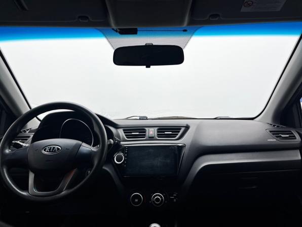 Kia Rio III с пробегом 2012 года, цена 699 000 рублей, 156112 км, хэтчбек, Автокод Объявления