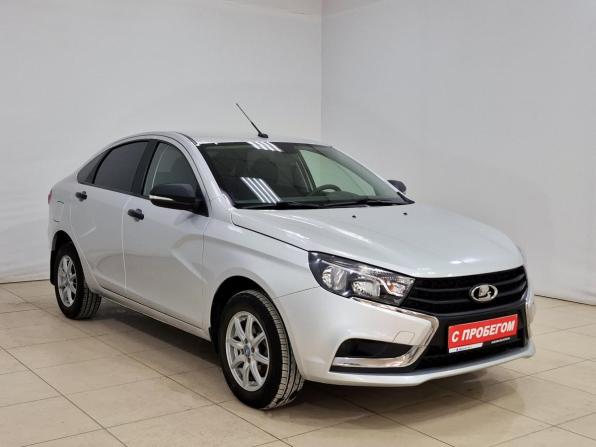 Lada (ВАЗ) Vesta I с пробегом 2018 года, цена 800 000 рублей, 154527 км, седан, Автокод Объявления