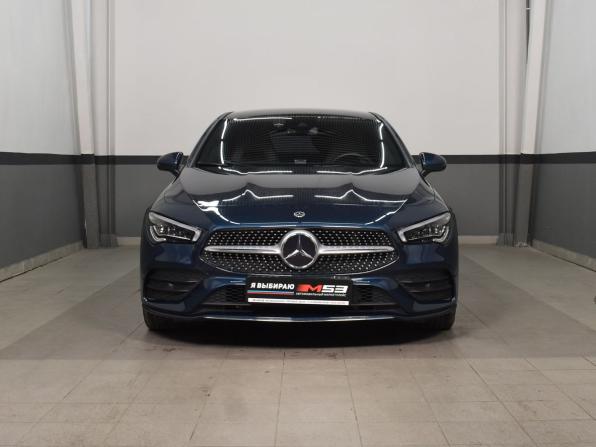 Mercedes-Benz CLA II (C118 X118) с пробегом 2021 года, цена 4 184 995 рублей, 49727 км, седан, Автокод Объявления