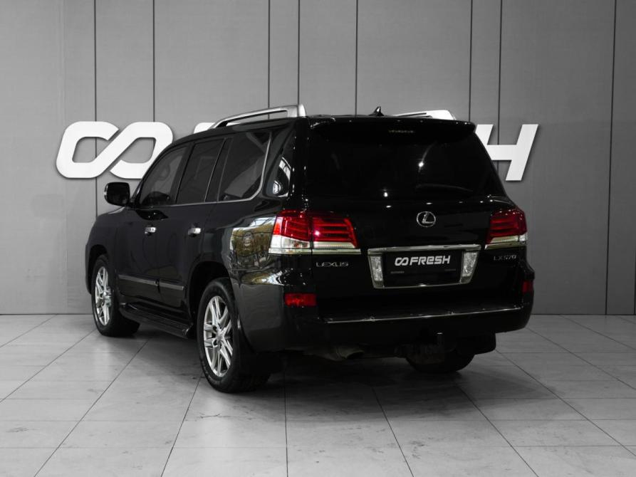 Lexus LX III Рестайлинг Тверь  - изображение 2