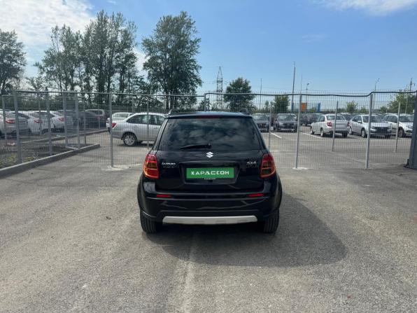 Suzuki SX4 I (Classic) Рестайлинг с пробегом 2010 года, цена 610 000 рублей, 240000 км, хэтчбек, Автокод Объявления