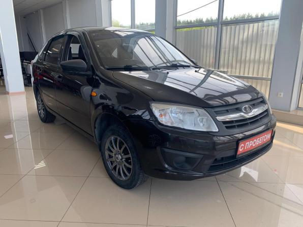 Lada (ВАЗ) Granta I с пробегом 2015 года, цена 429 000 рублей, 85000 км, лифтбек, Автокод Объявления