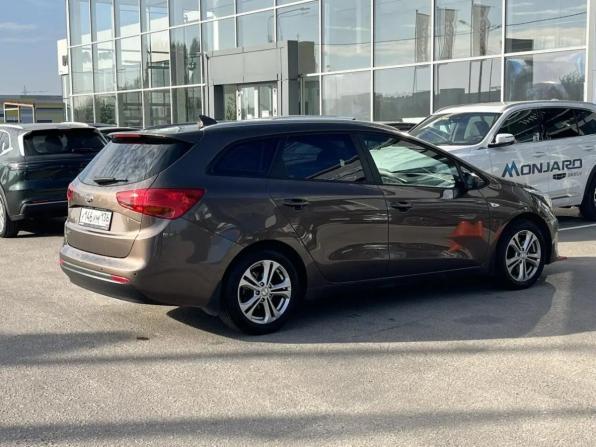 Kia Ceed II Рестайлинг с пробегом 2018 года, цена 1 540 000 рублей, 23503 км, универсал, Автокод Объявления