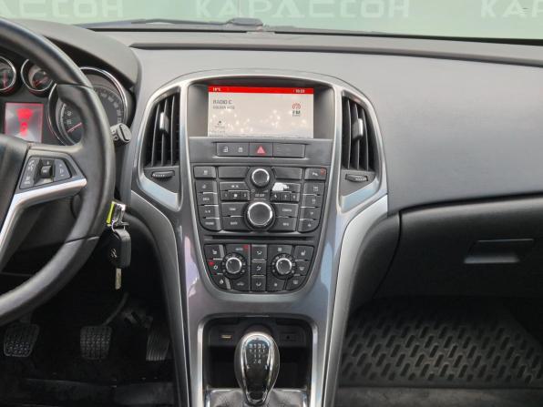 Opel Astra J Рестайлинг с пробегом 2014 года, цена 875 000 рублей, 87229 км, хэтчбек, Автокод Объявления