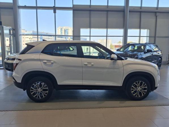 Hyundai Creta II с пробегом 2021 года, цена 2 360 000 рублей, 27760 км, внедорожник, Автокод Объявления