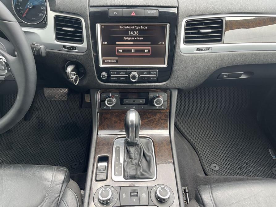 Volkswagen Touareg II Брянск  - изображение 14
