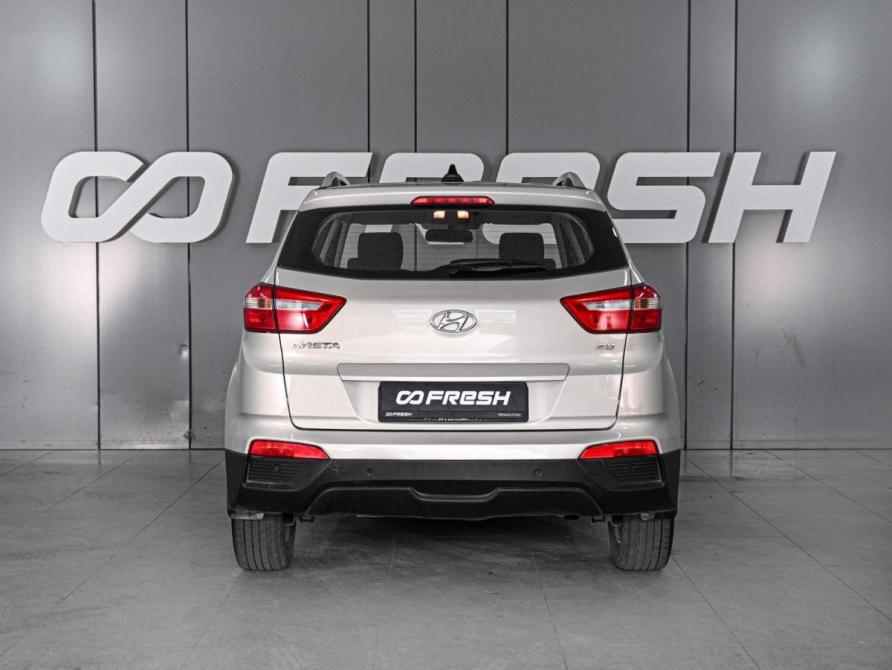 Hyundai Creta I Ростов-на-Дону  - изображение 4