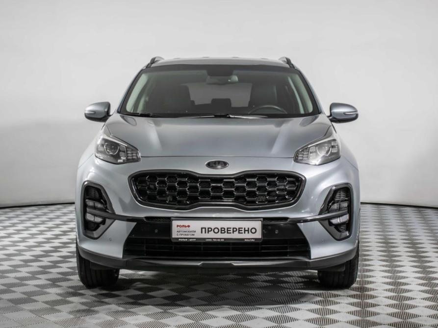 Kia Sportage IV Рестайлинг Москва  - изображение 2