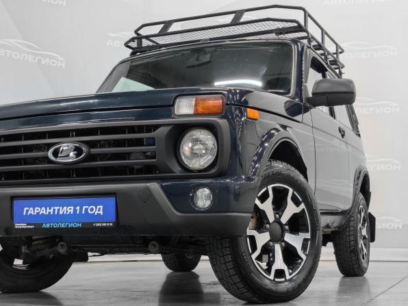 Lada (ВАЗ) Niva Legend с пробегом 2023 года, цена 805 000 рублей, 83580 км, внедорожник, Автокод Объявления