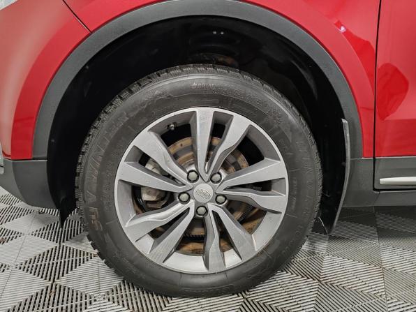 Geely Atlas I с пробегом 2019 года, цена 1 679 000 рублей, 42685 км, внедорожник, Автокод Объявления