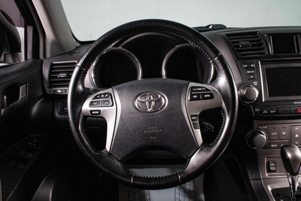 Toyota Highlander II (XU40) Рестайлинг Сургут  - изображение 11