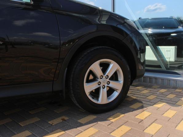 Toyota RAV4 IV (XA40) с пробегом 2014 года, цена 1 764 300 рублей, 132530 км, внедорожник, Автокод Объявления