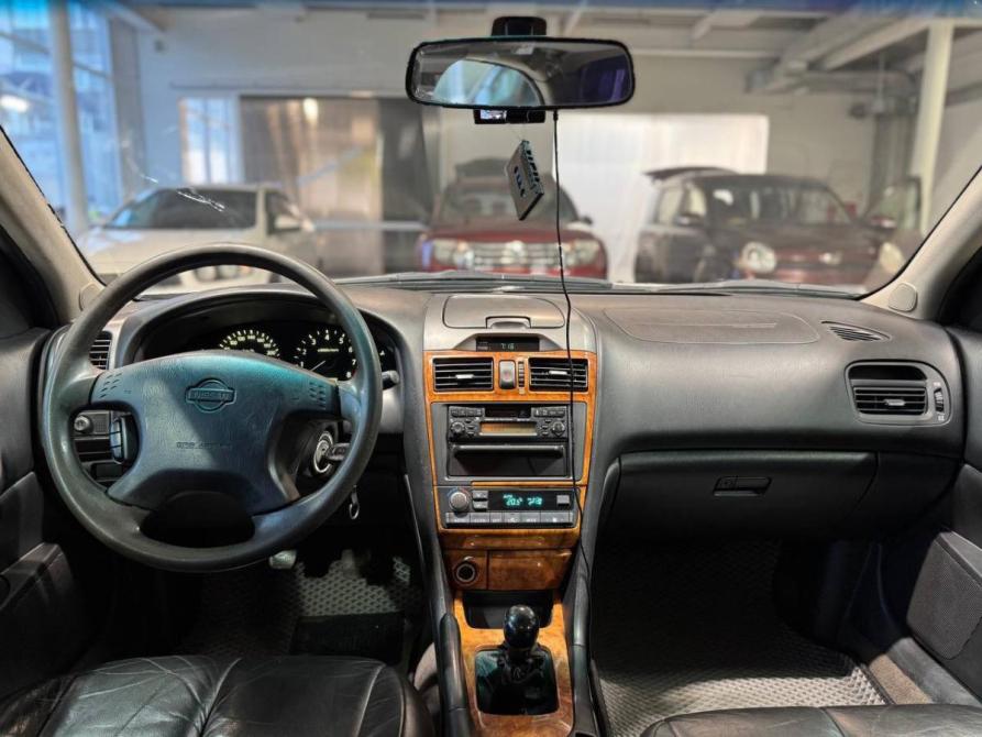Nissan Maxima V (A33) Челябинск  - изображение 10