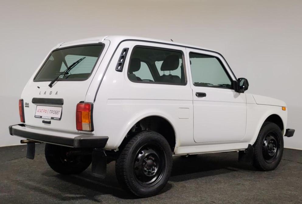Lada (ВАЗ) Niva Legend Ярославль  - изображение 5