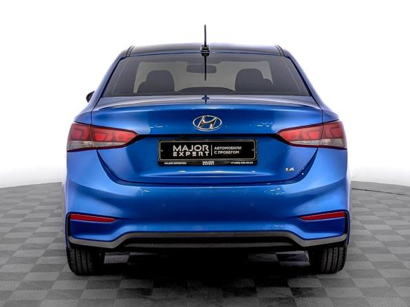 Hyundai Solaris II с пробегом 2019 года, цена 1 495 000 рублей, 64302 км, седан, Автокод Объявления