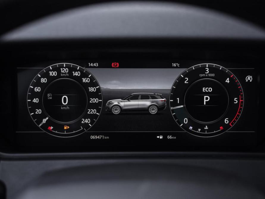 Land Rover Range Rover Velar I Санкт-Петербург  - изображение 18