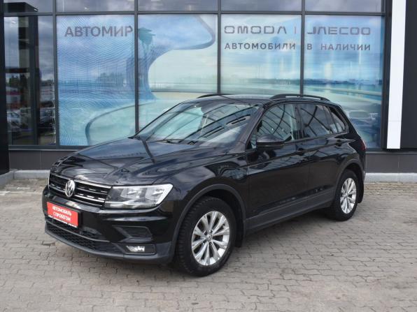 Volkswagen Tiguan II с пробегом 2017 года, цена 2 080 000 рублей, 97000 км, внедорожник, Автокод Объявления