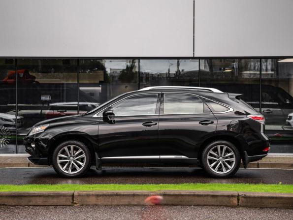 Lexus RX III Рестайлинг с пробегом 2014 года, цена 2 344 000 рублей, 235794 км, внедорожник, Автокод Объявления