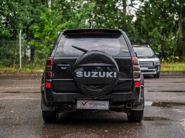 Suzuki Grand Vitara II Рестайлинг с пробегом 2008 года, цена 490 000 рублей, 193738 км, внедорожник, Автокод Объявления