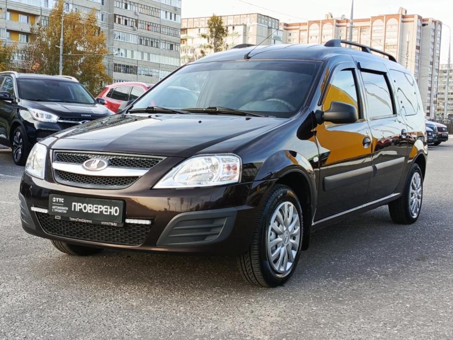Lada (ВАЗ) Largus I Йошкар-Ола  - изображение 1