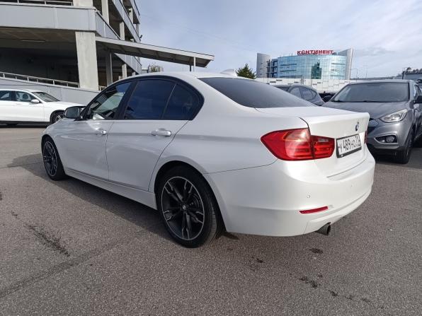 BMW 3 серии VI (F3x) с пробегом 2014 года, цена 1 279 000 рублей, 282801 км, седан, Автокод Объявления